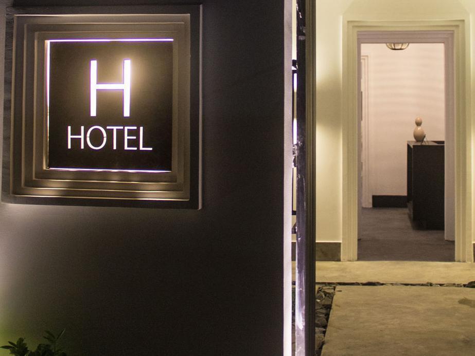 Hotel Ofuro Phnom Penh Dış mekan fotoğraf