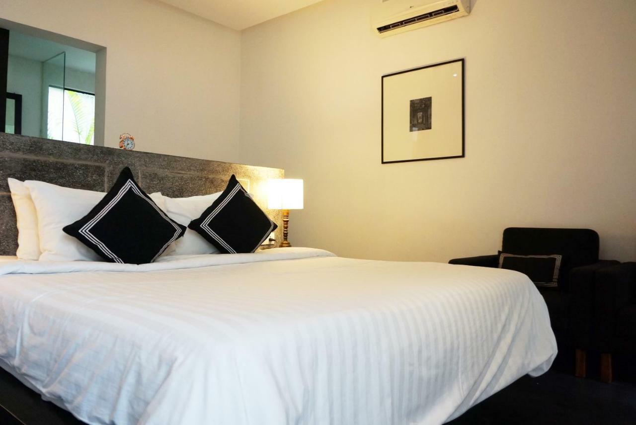 Hotel Ofuro Phnom Penh Dış mekan fotoğraf